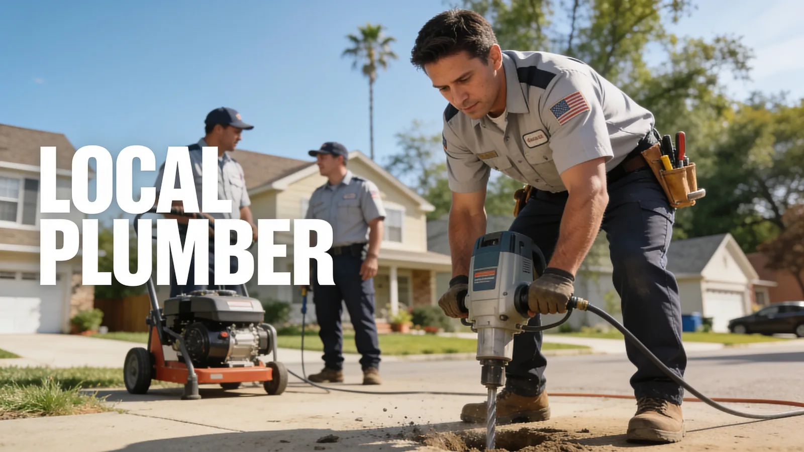 Plumber in Novelty, OH near me